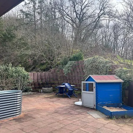 Familienhaus Fuer 8 Personen Dom wakacyjny *