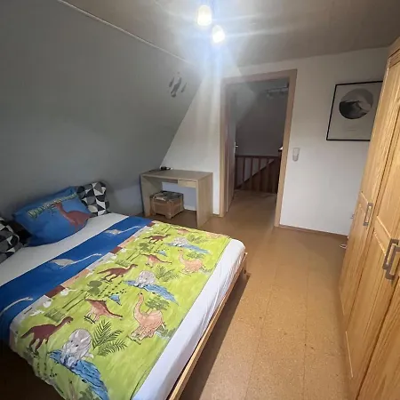 Familienhaus Fuer 8 Personen Dom wakacyjny