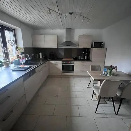 Familienhaus Fuer 8 Personen * Heimbach