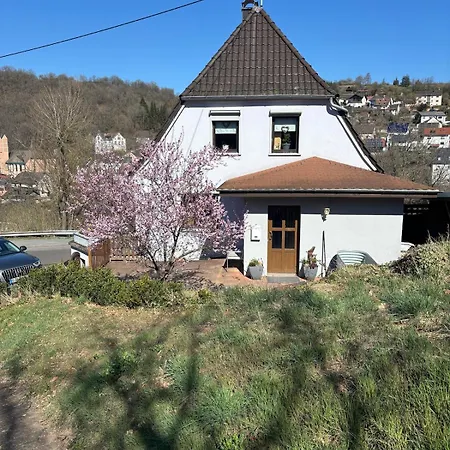 Familienhaus Fuer 8 Personen Dom wakacyjny *