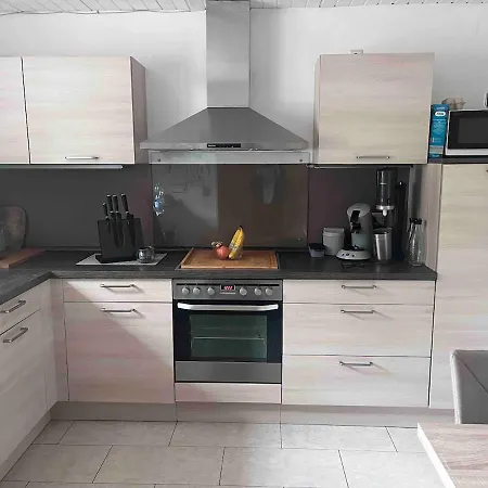 Dom wakacyjny Familienhaus Fuer 8 Personen *