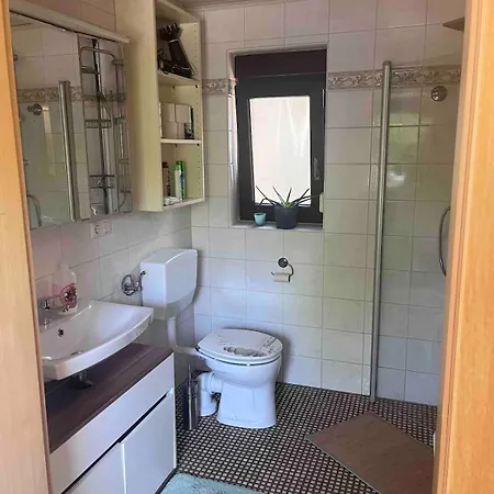 Familienhaus Fuer 8 Personen Dom wakacyjny