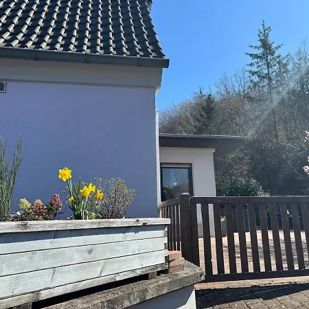 Dom wakacyjny Familienhaus Fuer 8 Personen Heimbach