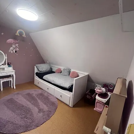 Familienhaus Fuer 8 Personen *